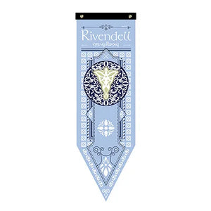 Rivendell Banner Flag