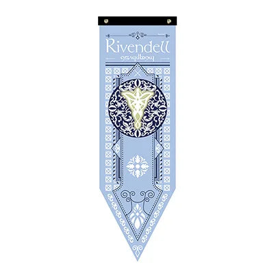 Rivendell Banner Flag