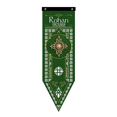 Rohan Banner Flag