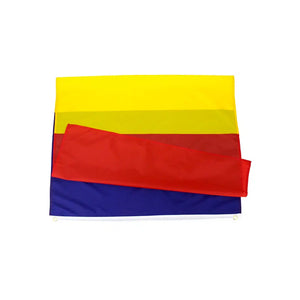 Romania Flag - 90x150cm(3x5ft) - 60x90cm(2x3ft)