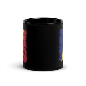Romania Flag Mug