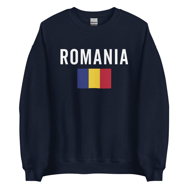 Áo cờ Romania