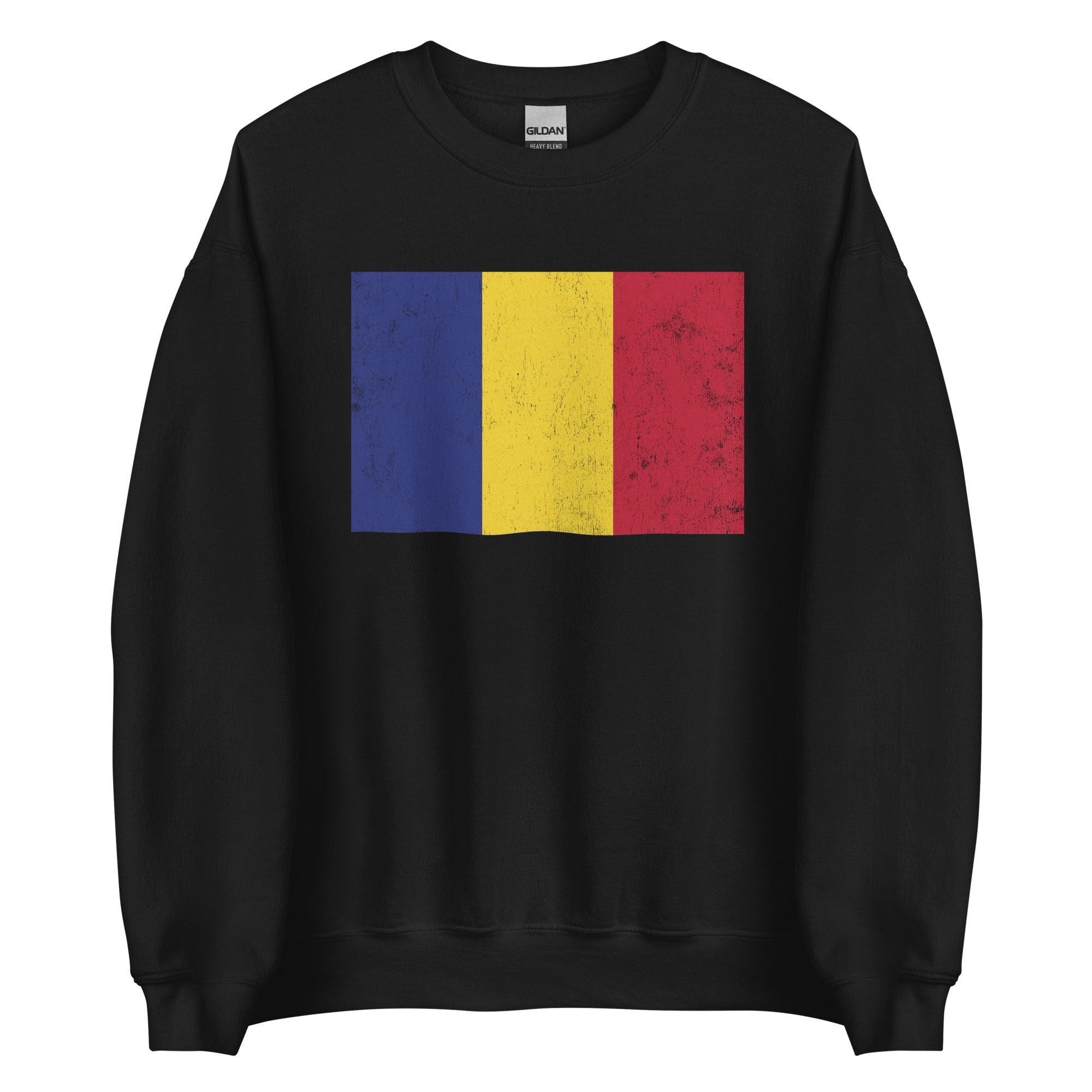 Romania Flag Sweatshirt