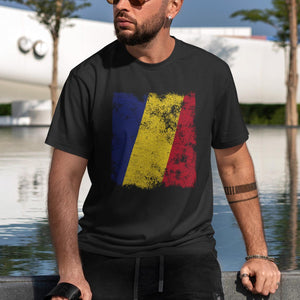 Romania Flag T-Shirt