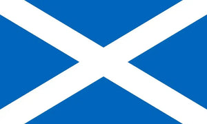 Royal Lion Rampant & Scotland Flag - 90x150cm(3x5ft) - 60x90cm(2x3ft)