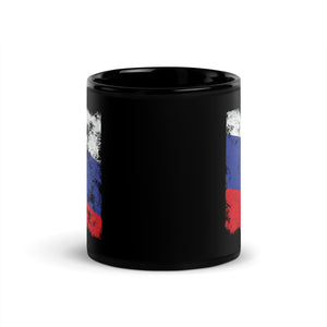 Russia Flag Mug