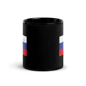 Russia Flag Mug