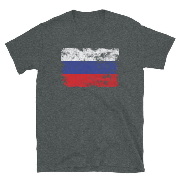 Russia Flag T-Shirt