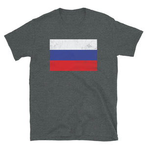 Russia Flag T-Shirt