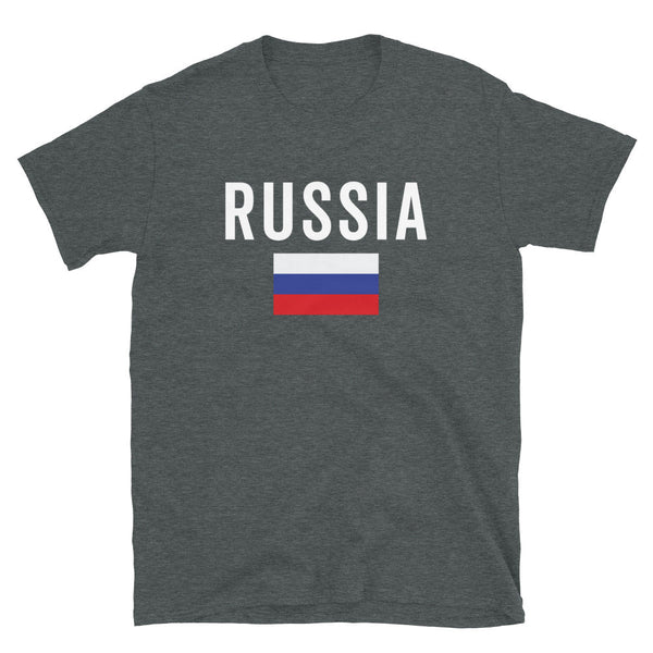 Russia Flag T-Shirt