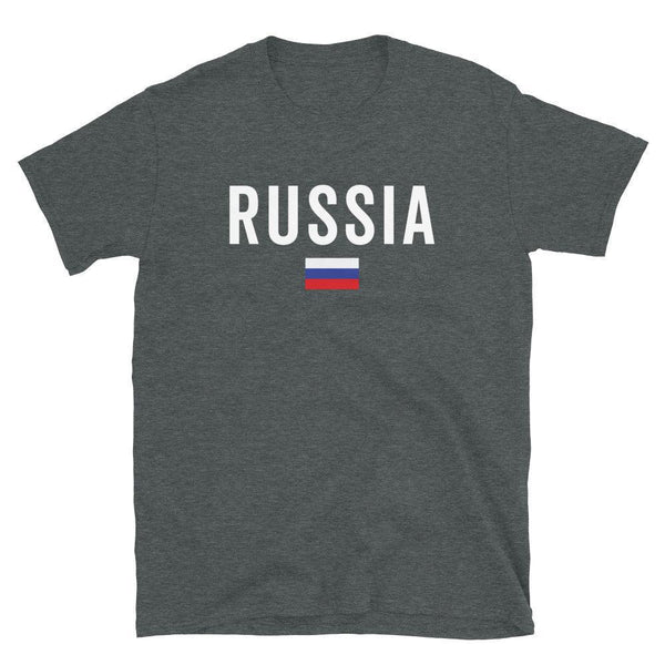 Russia Flag T-Shirt