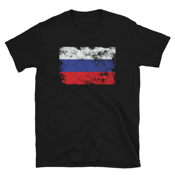 Russia Flag T-Shirt