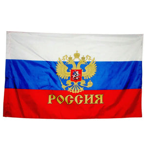Russia Flags - Soviet Union Flags - 90x150cm(3x5ft)