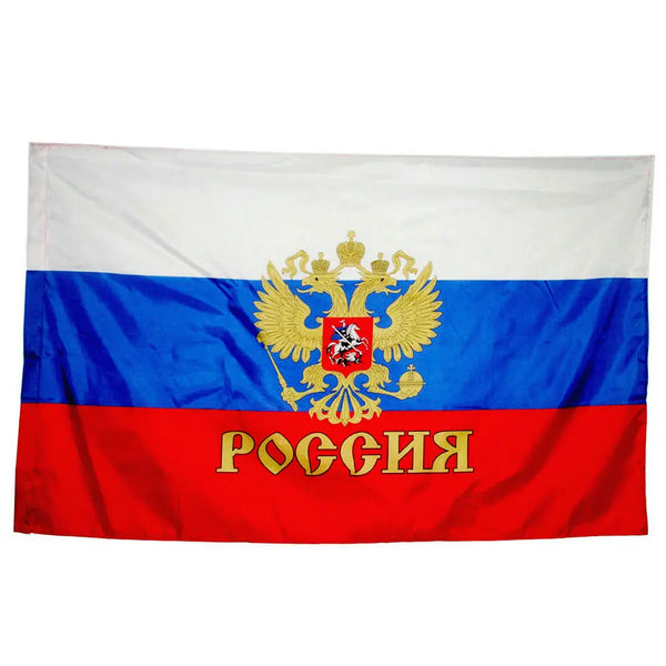Russia Flags - Soviet Union Flags - 90x150cm(3x5ft)