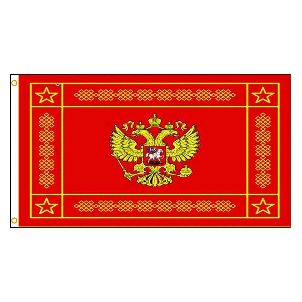 Russian Armed Forces Flag - 90x150cm(3x5ft) - 60x90cm(2x3ft)