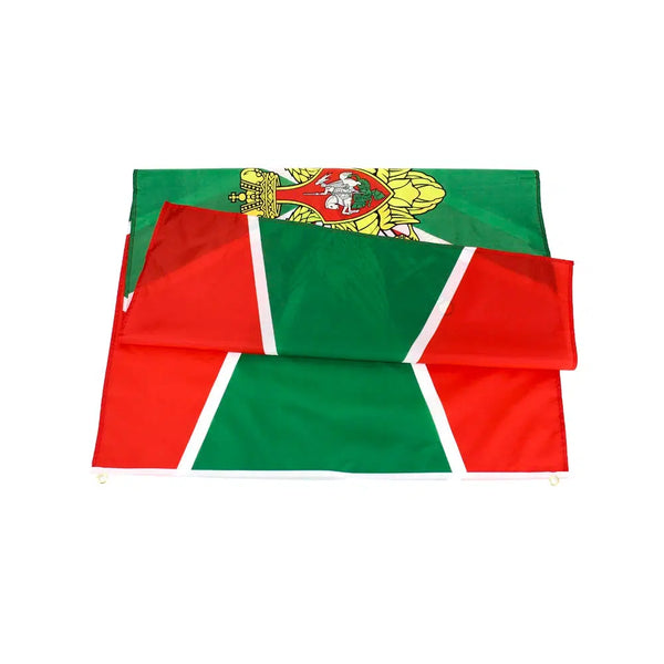 Russian Border Troops Flag - 90x150cm(3x5ft) - 60x90cm(2x3ft)