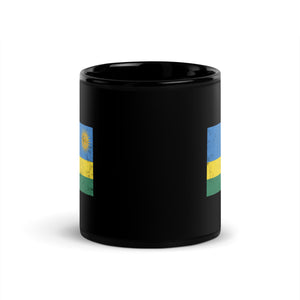 Rwanda Flag Mug