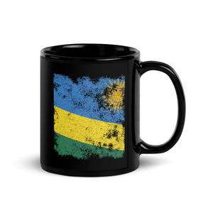 Rwanda Flag Mug