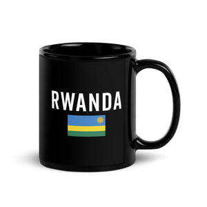 Rwanda Flag Mug