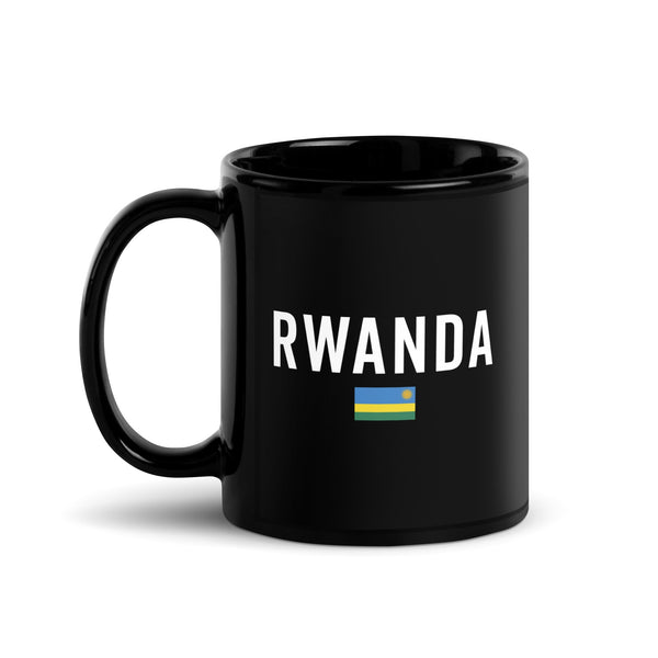 Rwanda Flag - Patriotic Flag Mug