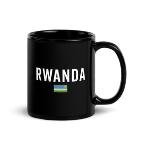 Rwanda Flag - Patriotic Flag Mug