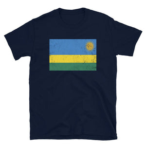 Rwanda Flag T-Shirt