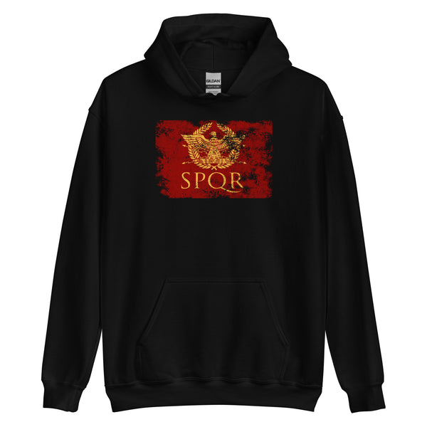 SPQR Flag Hoodie
