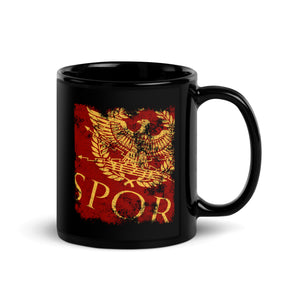 SPQR Flag Mug