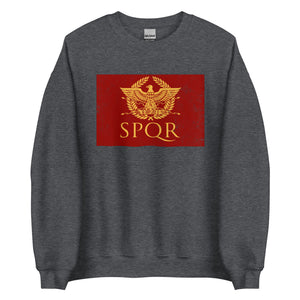 SPQR Flag Sweatshirt