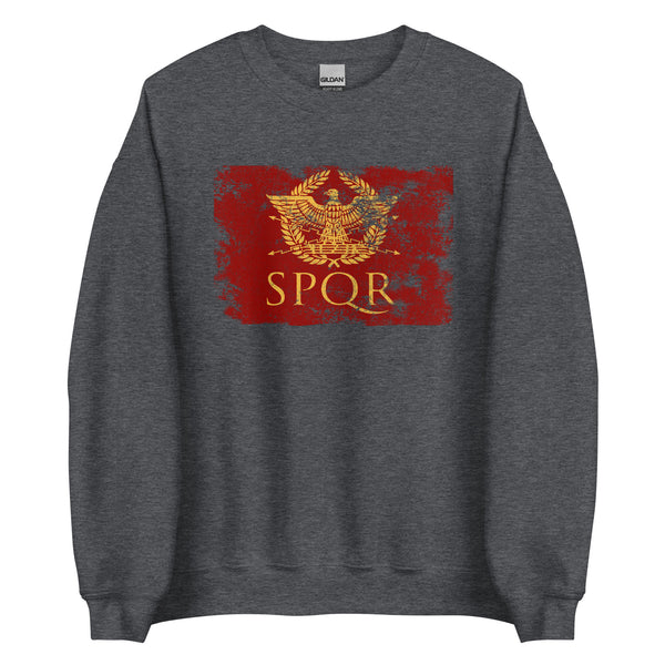SPQR Flag Sweatshirt