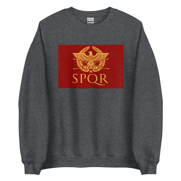 SPQR Flag Sweatshirt