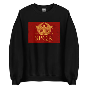 SPQR Flag Sweatshirt