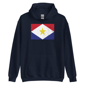 Saba Flag Hoodie