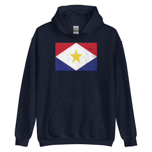 Saba Flag Hoodie