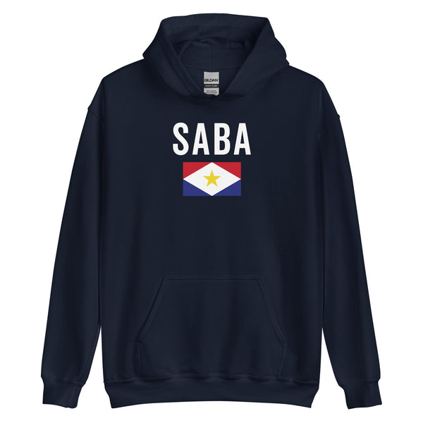 Saba Flag Hoodie