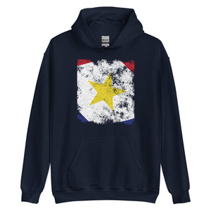 Saba Flag Hoodie