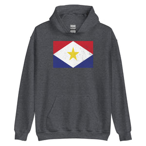 Saba Flag Hoodie