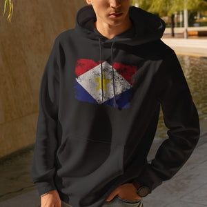 Saba Flag Hoodie