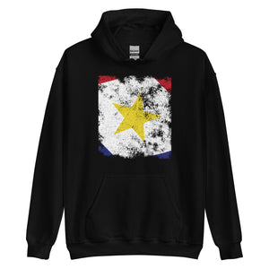 Saba Flag Hoodie