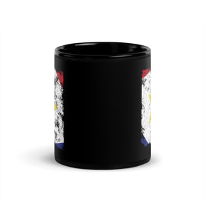 Saba Flag Mug