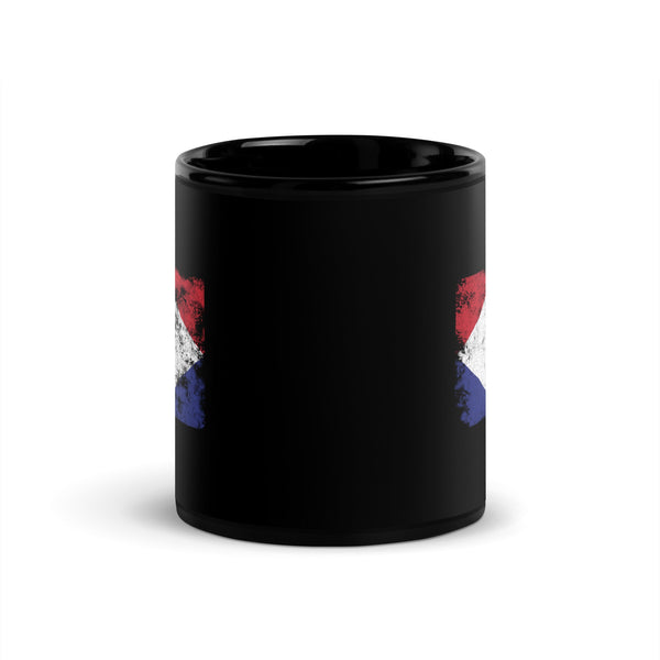 Saba Flag Mug