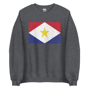 Saba Flag Sweatshirt