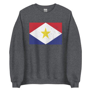 Saba Flag Sweatshirt