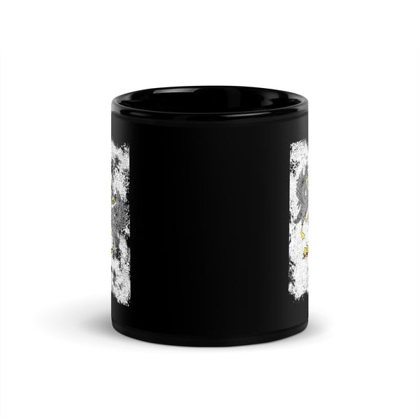 Saint Barthelemy Flag Mug