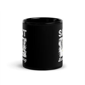 Saint Barthelemy Flag Mug