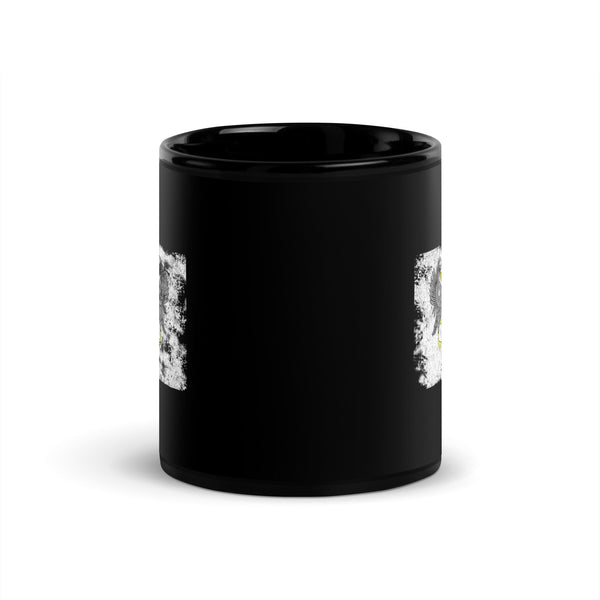 Saint Barthelemy Flag Mug