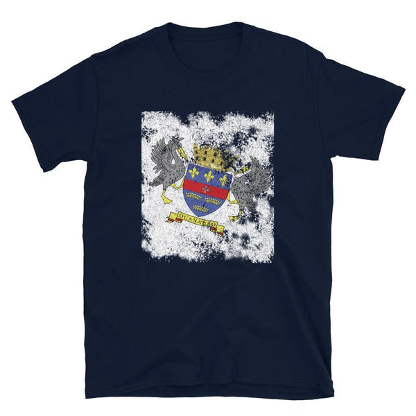 Saint Barthelemy Flag T-Shirt