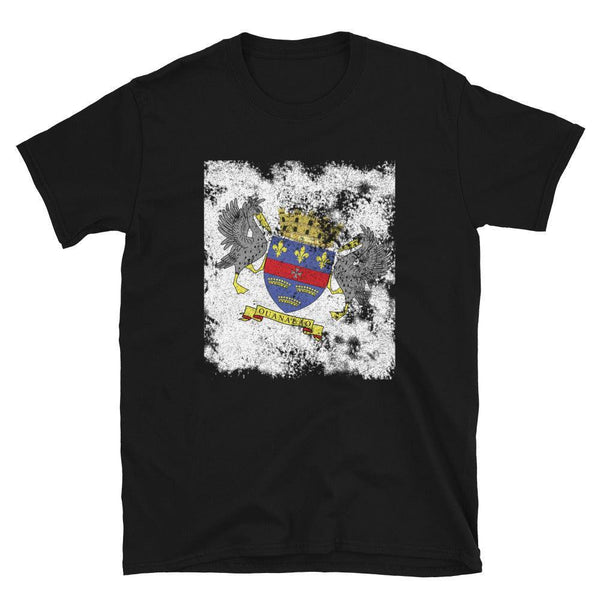 Saint Barthelemy Flag T-Shirt