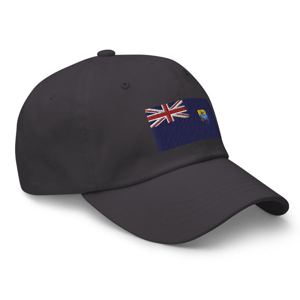 Saint Helena Flag Cap - Adjustable Embroidered Dad Hat