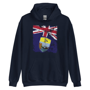 Saint Helena Flag Hoodie